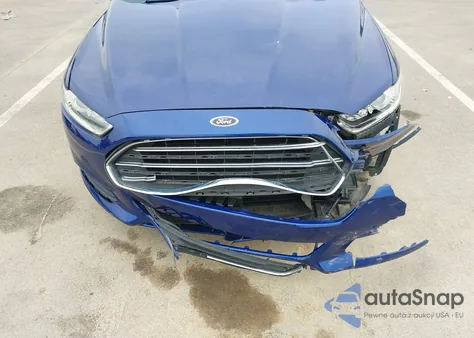 2013 Ford Fusion Se z USA, uszkodzony, nr VIN 3FA6P0H77DR296024